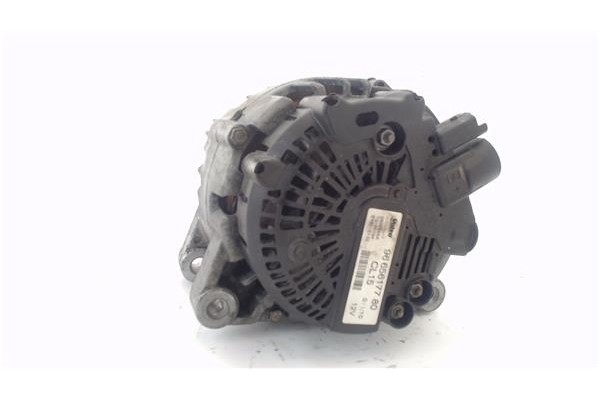 Recambio de alternador para peugeot 308 1.6 confort referencia OEM IAM 9665617780 2605546A 