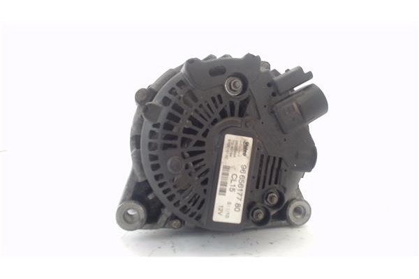 Recambio de alternador para peugeot 308 1.6 confort referencia OEM IAM 9665617780 2605546A 