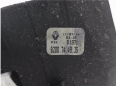 Recambio de palanca de cambio para renault master iii combi 2.3 l2h2 3,5t referencia OEM IAM 8200744935  