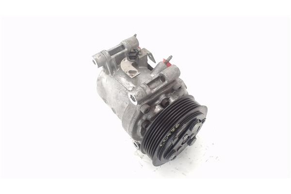 Recambio de compresor aire acond. para peugeot 208 1.2 access referencia OEM IAM 9810349980  
