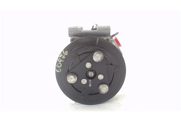 Recambio de compresor aire acond. para peugeot 208 1.2 access referencia OEM IAM 9810349980  