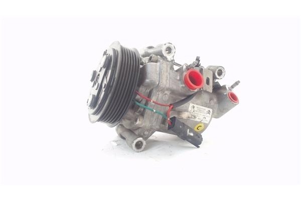 Recambio de compresor aire acond. para peugeot 208 1.2 access referencia OEM IAM 9810349980  