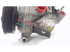 Recambio de compresor aire acond. para peugeot 208 1.2 access referencia OEM IAM 9810349980  