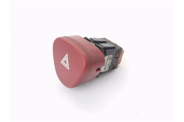 Recambio de interruptor luces emergencia para peugeot expert furgón 2.0 furgón l1h1 referencia OEM IAM 6554L8 96405776KR 