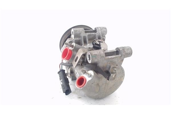 Recambio de compresor aire acond. para peugeot 208 1.2 access referencia OEM IAM 9810349980  