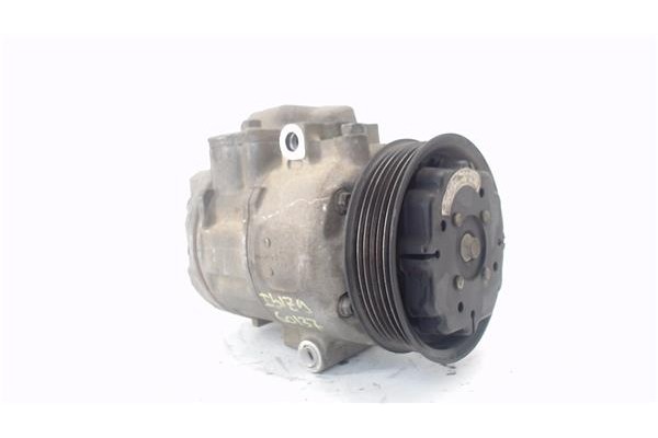 Recambio de compresor aire acond. para seat ibiza (6l1) 1.4 16v referencia OEM IAM 6Q0820803D  