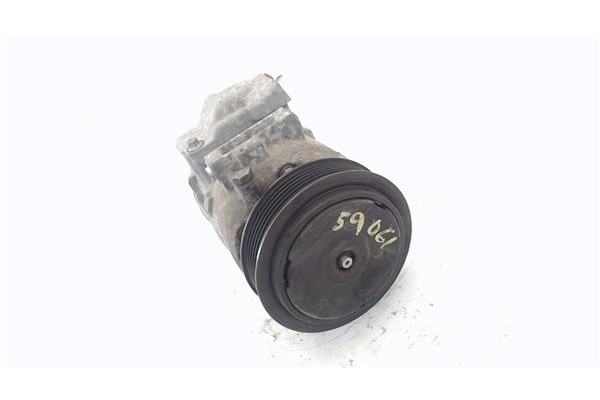 Recambio de compresor aire acond. para seat ibiza berlina (6j5) 1.9 tdi referencia OEM IAM 6Q0820808F GE4471908898 
