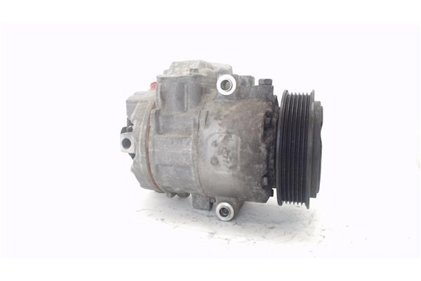 Recambio de compresor aire acond. para seat ibiza berlina (6j5) 1.9 tdi referencia OEM IAM 6Q0820808F GE4471908898 