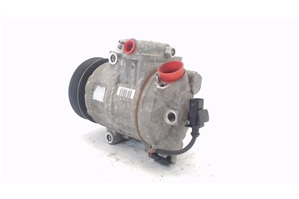 Recambio de compresor aire acond. para seat ibiza berlina (6j5) 1.9 tdi referencia OEM IAM 6Q0820808F GE4471908898 