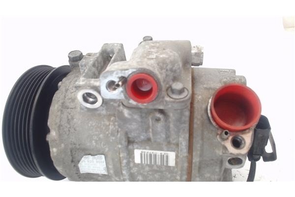 Recambio de compresor aire acond. para seat ibiza berlina (6j5) 1.9 tdi referencia OEM IAM 6Q0820808F GE4471908898 