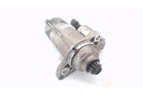Recambio de motor arranque para seat ibiza berlina (6j5) 1.9 tdi referencia OEM IAM 0805090033AM 02Z911023H 