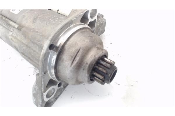 Recambio de motor arranque para seat ibiza berlina (6j5) 1.9 tdi referencia OEM IAM 0805090033AM 02Z911023H 