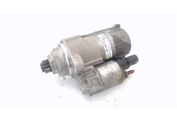 Recambio de motor arranque para seat ibiza berlina (6j5) 1.9 tdi referencia OEM IAM 0805090033AM 02Z911023H 