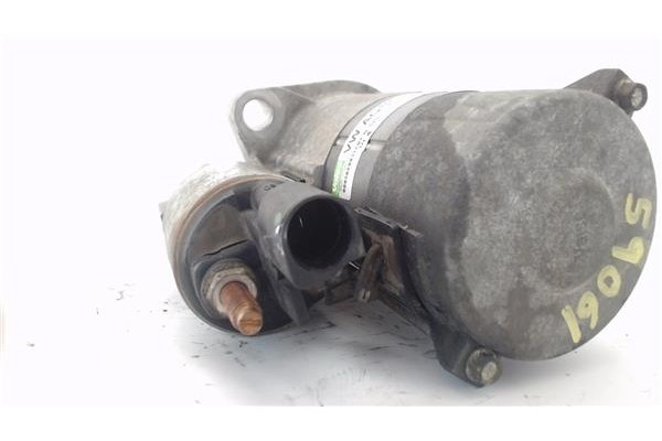 Recambio de motor arranque para seat ibiza berlina (6j5) 1.9 tdi referencia OEM IAM 0805090033AM 02Z911023H 