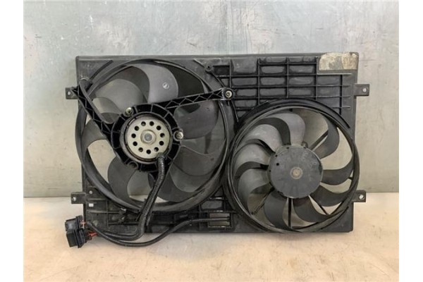 Recambio de electroventilador para seat ibiza (6l1) 1.4 16v referencia OEM IAM 6X0959455C  