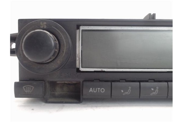 Recambio de mandos climatizador para seat ibiza (6l1) referencia OEM IAM (6L0820043E) (412206017008) 