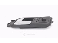 Recambio de manilla int. puerta delantero izquierda para volkswagen polo iv (9n1) 1.4 tdi referencia OEM IAM 6Q1837247G  