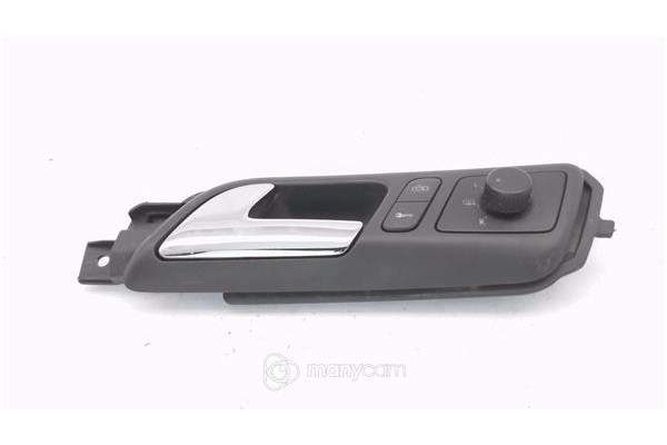 Recambio de manilla int. puerta delantero izquierda para volkswagen polo iv (9n1) 1.4 tdi referencia OEM IAM 6Q1837247G  