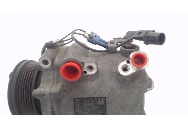 Recambio de compresor aire acond. para mitsubishi lancer berlina/ familiar (cs0a/w) vii 2.0 di-d referencia OEM IAM 7813A068 426
