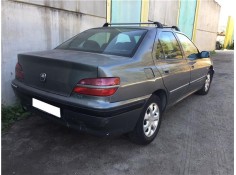 peugeot 406 berlina (s1/s2) del año 2000