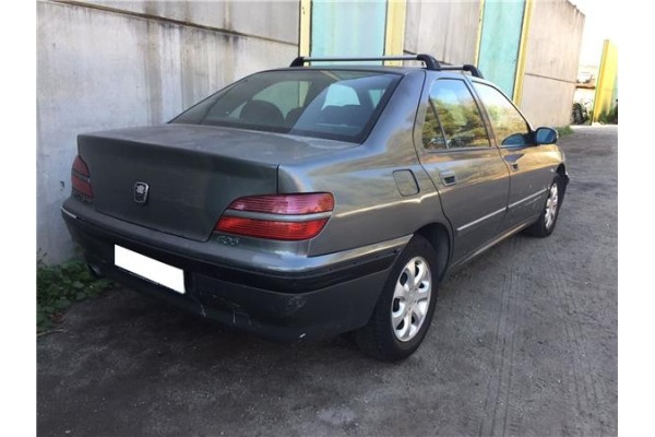 peugeot 406 berlina (s1/s2) del año 2000