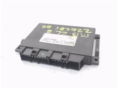 Recambio de centralita para mercedes-benz clase e (bm 210) berlina e 220 cdi (210.006) referencia OEM IAM A0255450332 5WK33843 