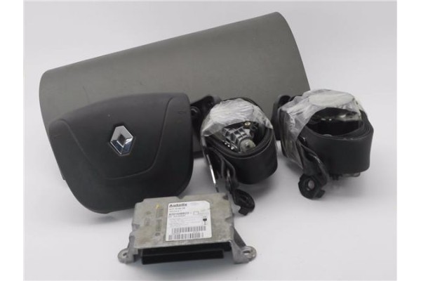Recambio de kit airbag para renault master iii combi 2.3 l2h2 3,5t referencia OEM IAM 8201448823 34158205A 