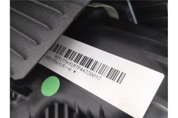 Recambio de kit airbag para renault master iii combi 2.3 l2h2 3,5t referencia OEM IAM 8201448823 34158205A 