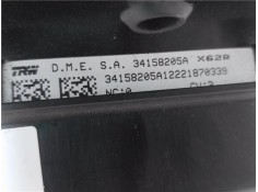 Recambio de kit airbag para renault master iii combi 2.3 l2h2 3,5t referencia OEM IAM 8201448823 34158205A 