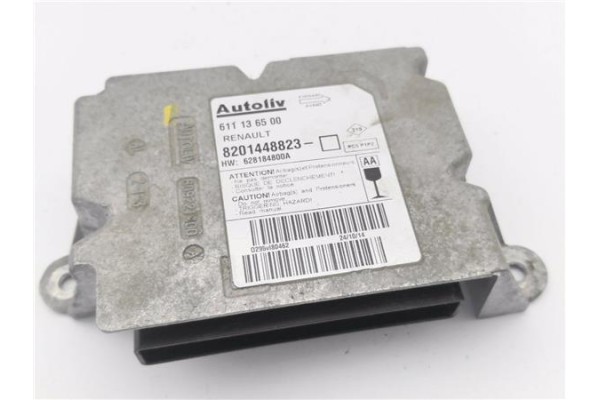 Recambio de kit airbag para renault master iii combi 2.3 l2h2 3,5t referencia OEM IAM 8201448823 34158205A 