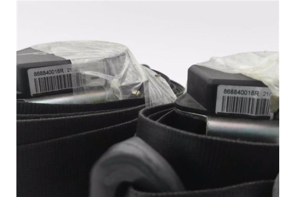 Recambio de kit airbag para renault master iii combi 2.3 l2h2 3,5t referencia OEM IAM 8201448823 34158205A 