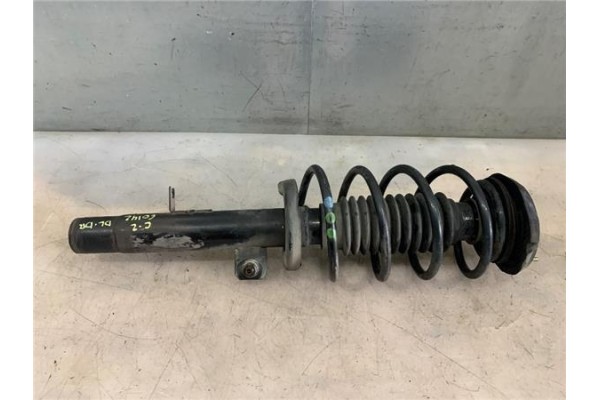 Recambio de amortiguador delantero derecho para citroen c2 1.4 hdi referencia OEM IAM 5202SQ  