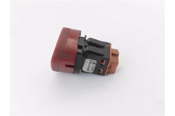 Recambio de interruptor luces emergencia para peugeot expert furgón 2.0 furgón l1h1 referencia OEM IAM 6554L8 96405776KR 