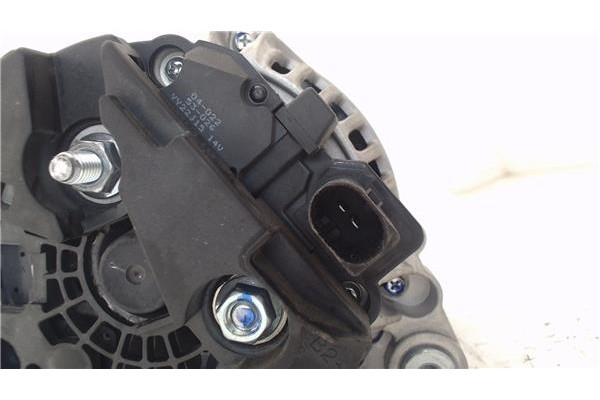 Recambio de alternador para audi a3 (8l) 1.6 ambiente referencia OEM IAM 8EL011710321  