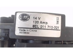 Recambio de alternador para audi a3 (8l) 1.6 ambiente referencia OEM IAM 8EL011710321  