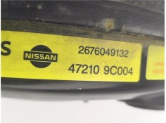 Recambio de servofreno para nissan vanette cargo (hc23) 2.3 d referencia OEM IAM 472109C004  