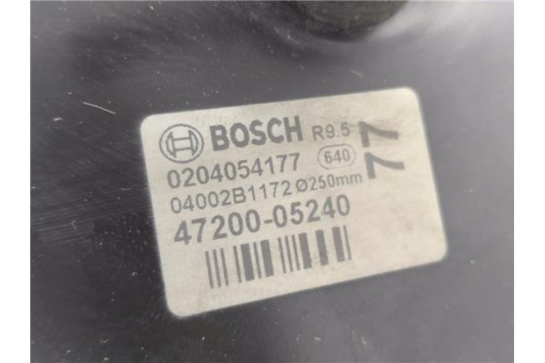 Recambio de servofreno para toyota avensis cross sport (t27) 2.2 premium referencia OEM IAM 4720005240 204054177 