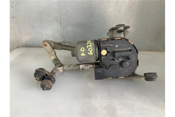 Recambio de motor limpiaparabrisas delantero para seat leon (1p1) 1.6 tdi referencia OEM IAM 1P0955120B 3397021538 