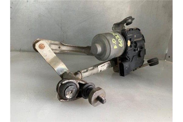 Recambio de motor limpiaparabrisas delantero para seat leon (1p1) 1.6 tdi referencia OEM IAM 1P0955120B 3397021538 