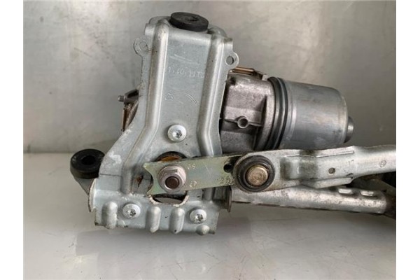 Recambio de motor limpiaparabrisas delantero para seat leon (1p1) 1.6 tdi referencia OEM IAM 1P0955120B 3397021538 