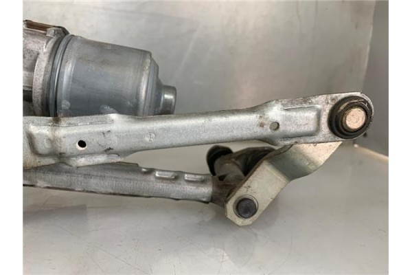 Recambio de motor limpiaparabrisas delantero para seat leon (1p1) 1.6 tdi referencia OEM IAM 1P0955120B 3397021538 