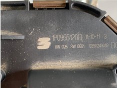 Recambio de motor limpiaparabrisas delantero para seat leon (1p1) 1.6 tdi referencia OEM IAM 1P0955120B 3397021538 