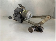Recambio de motor limpiaparabrisas delantero para seat leon (1p1) 1.6 tdi referencia OEM IAM 1P0955119D 3397021537 