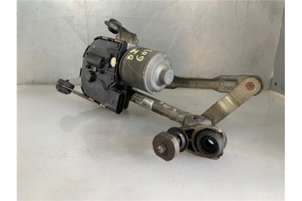 Recambio de motor limpiaparabrisas delantero para seat leon (1p1) 1.6 tdi referencia OEM IAM 1P0955119D 3397021537 