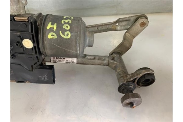 Recambio de motor limpiaparabrisas delantero para seat leon (1p1) 1.6 tdi referencia OEM IAM 1P0955119D 3397021537 