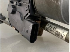 Recambio de motor limpiaparabrisas delantero para seat leon (1p1) 1.6 tdi referencia OEM IAM 1P0955119D 3397021537 