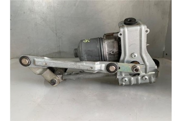 Recambio de motor limpiaparabrisas delantero para seat leon (1p1) 1.6 tdi referencia OEM IAM 1P0955119D 3397021537 