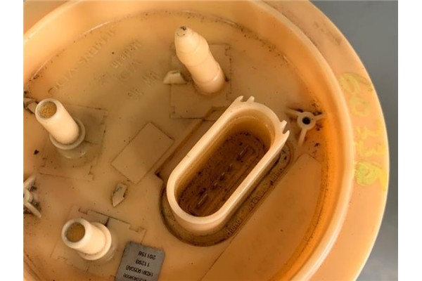 Recambio de bomba combustible para seat leon (1p1) 1.6 tdi referencia OEM IAM 1K0919050AB A2C53434508 