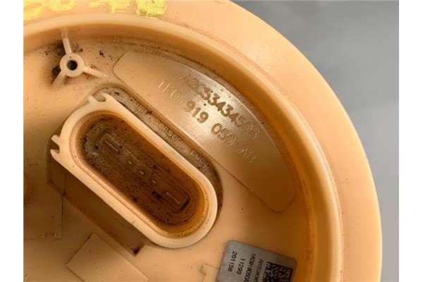 Recambio de bomba combustible para seat leon (1p1) 1.6 tdi referencia OEM IAM 1K0919050AB A2C53434508 