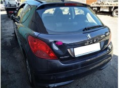peugeot 207 del año 2006